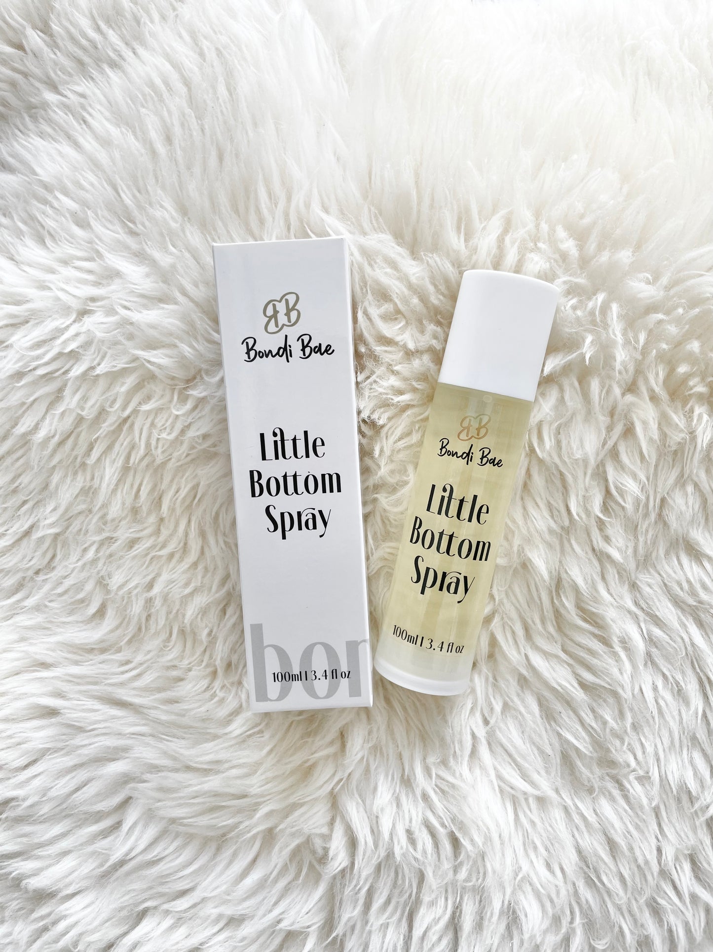 Little Bottom Spray 100ml